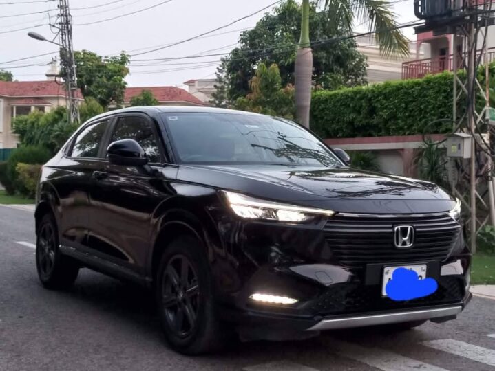 HONDA HRV VTI-S 2022/23
