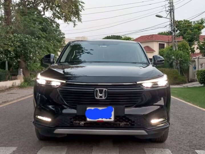 HONDA HRV VTI-S 2022/23