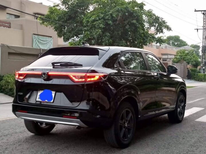 HONDA HRV VTI-S 2022/23