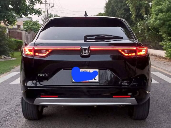 HONDA HRV VTI-S 2022/23