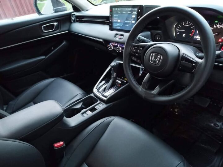 HONDA HRV VTI-S 2022/23