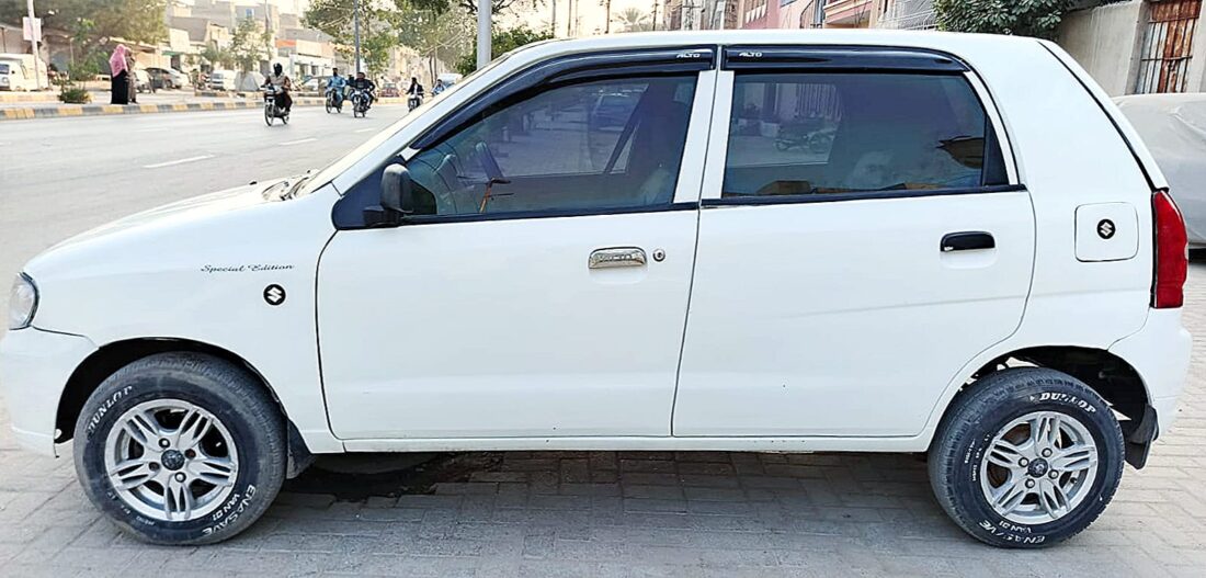 Suzuki Alto vxr 2006