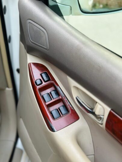Toyota prado TX 2004