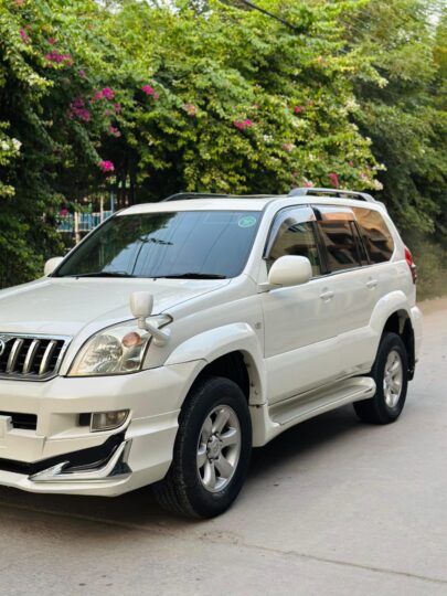 Toyota prado TX 2004