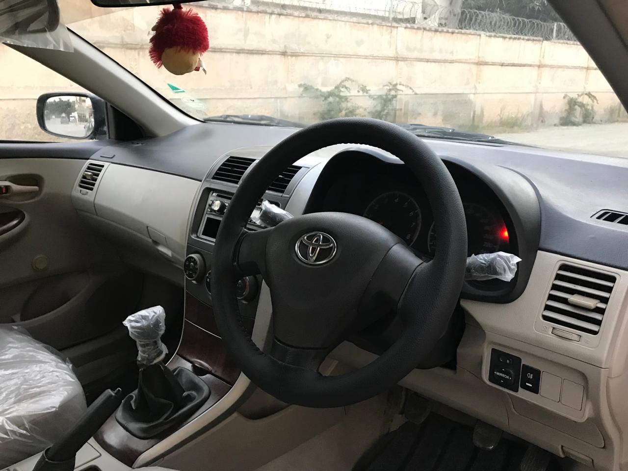 Toyota XLI 2012