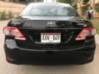 Toyota XLI 2012