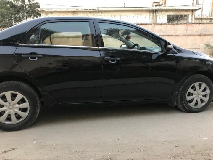 Toyota XLI 2012