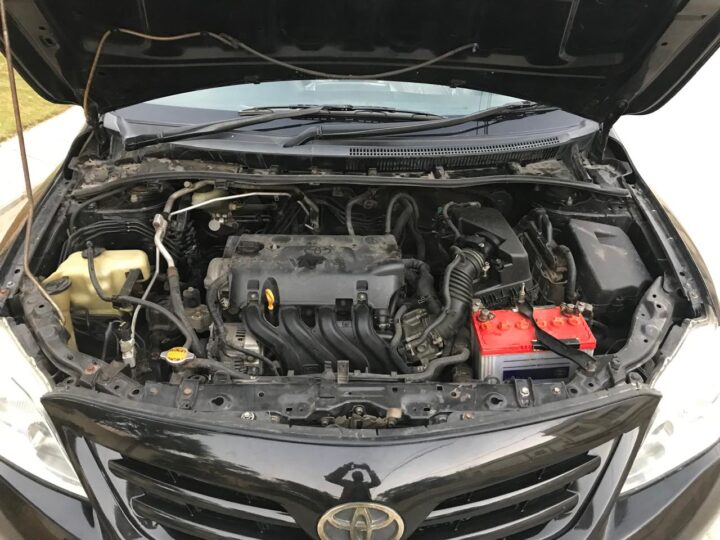 Toyota XLI 2012