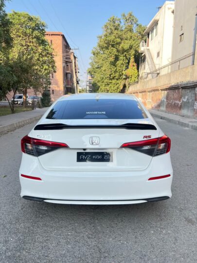Honda Civic Standard 2022