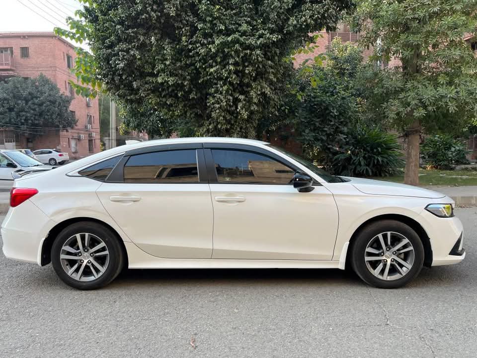 Honda Civic Standard 2022