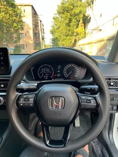 Honda Civic Standard 2022