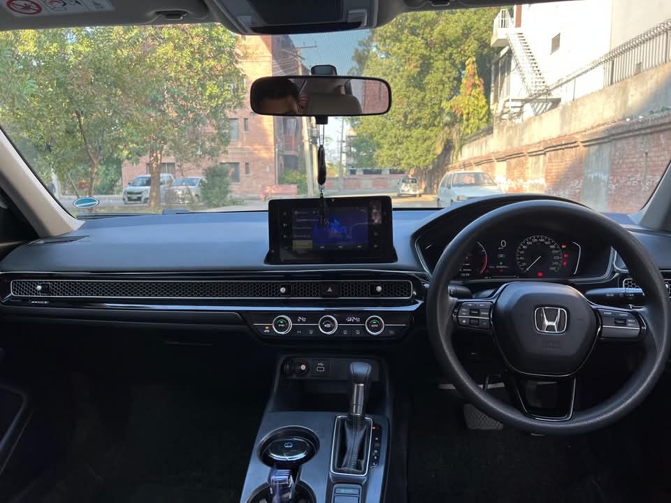 Honda Civic Standard 2022
