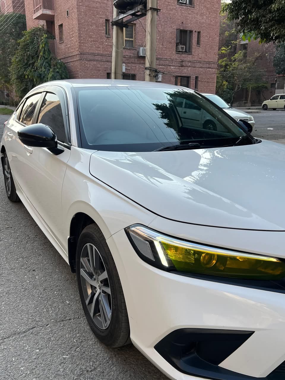 Honda Civic Standard 2022