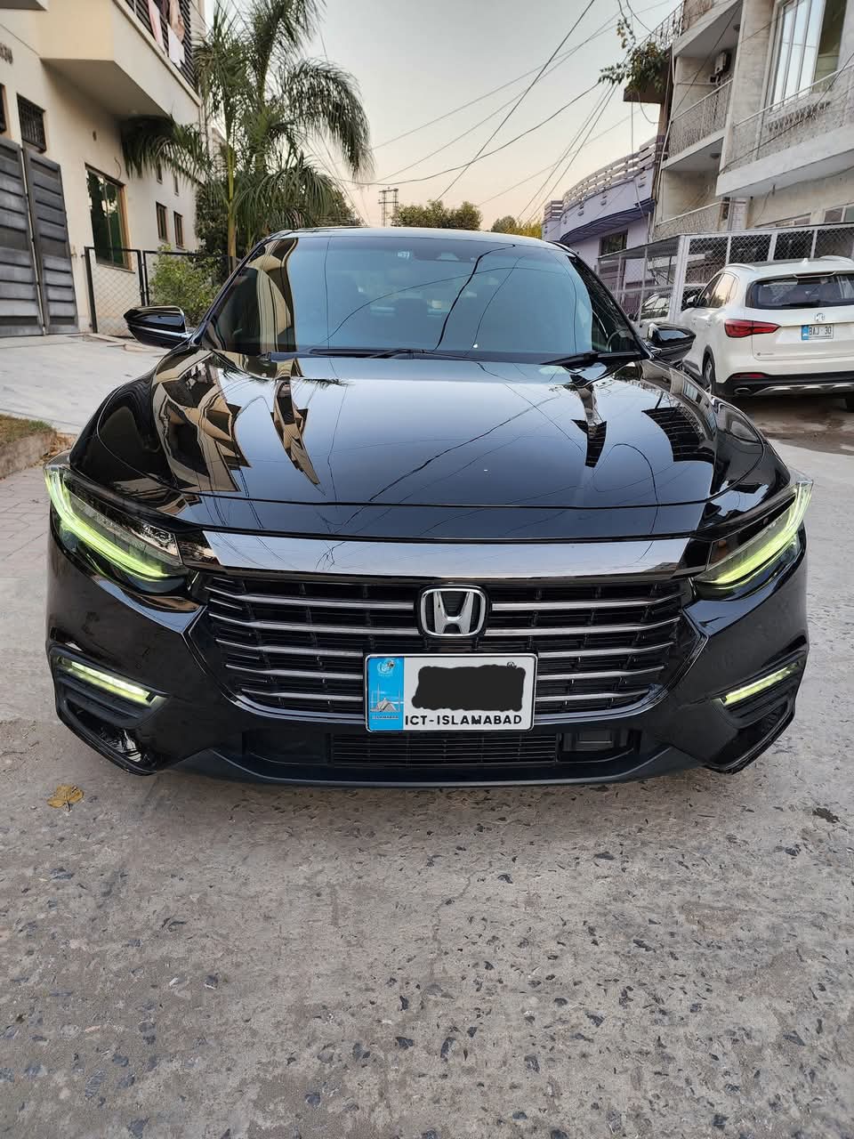 Honda Insight hybrid 2018/21