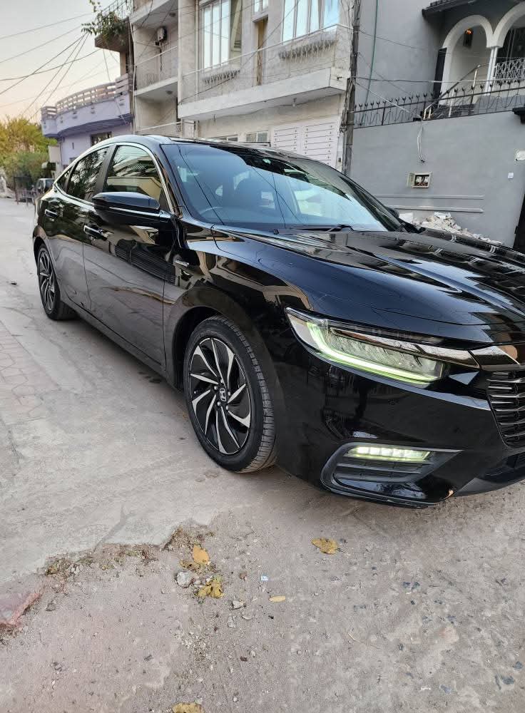 Honda Insight hybrid 2018/21