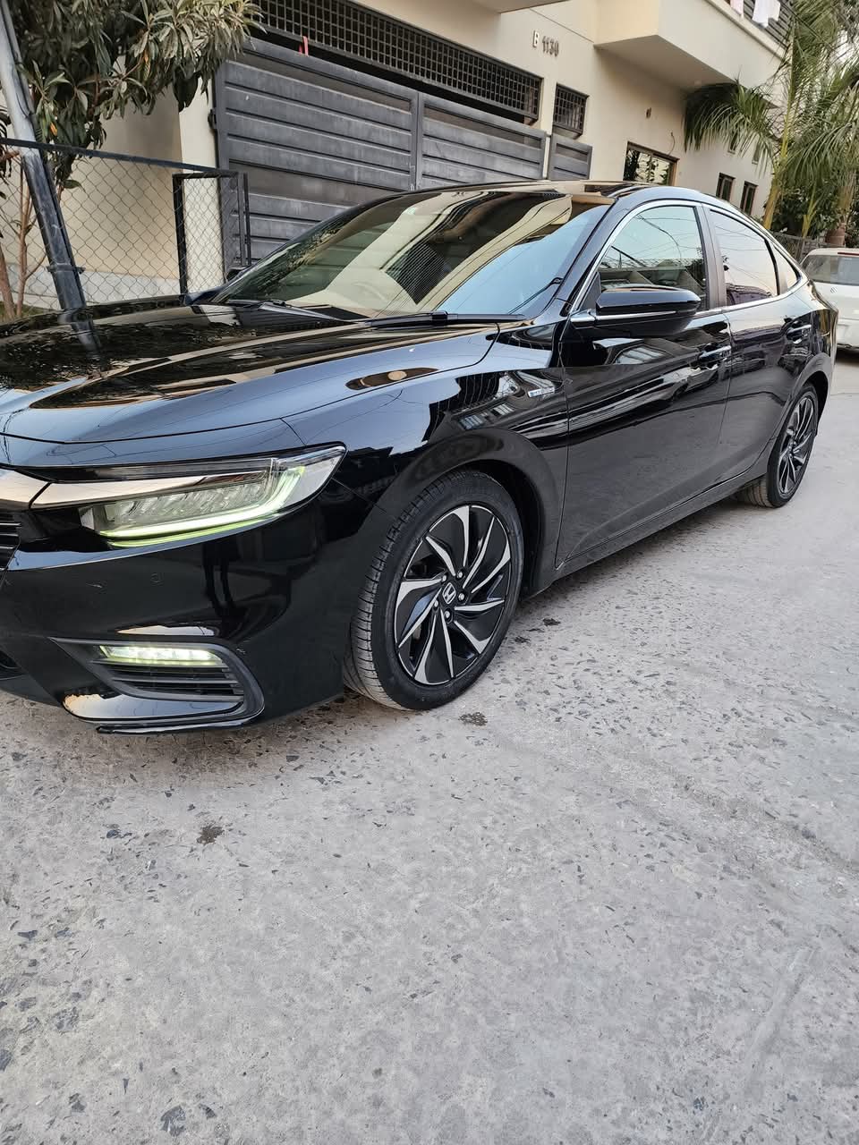 Honda Insight hybrid 2018/21
