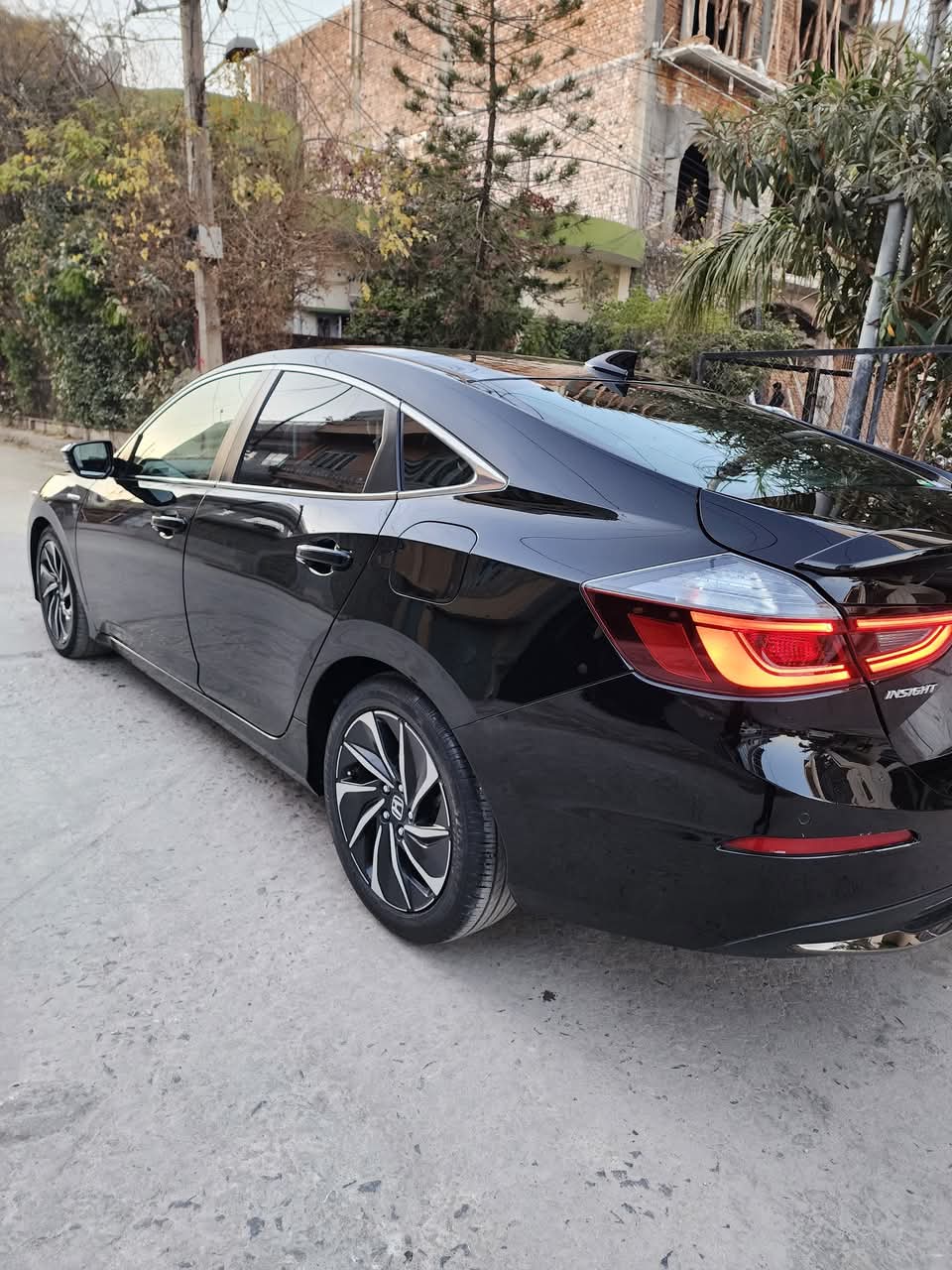 Honda Insight hybrid 2018/21