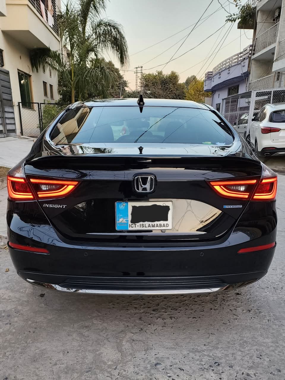 Honda Insight hybrid 2018/21