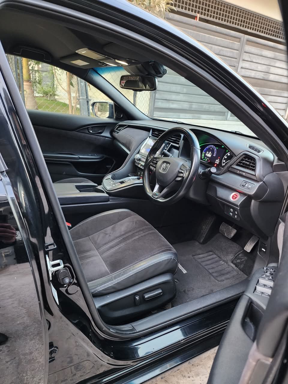 Honda Insight hybrid 2018/21