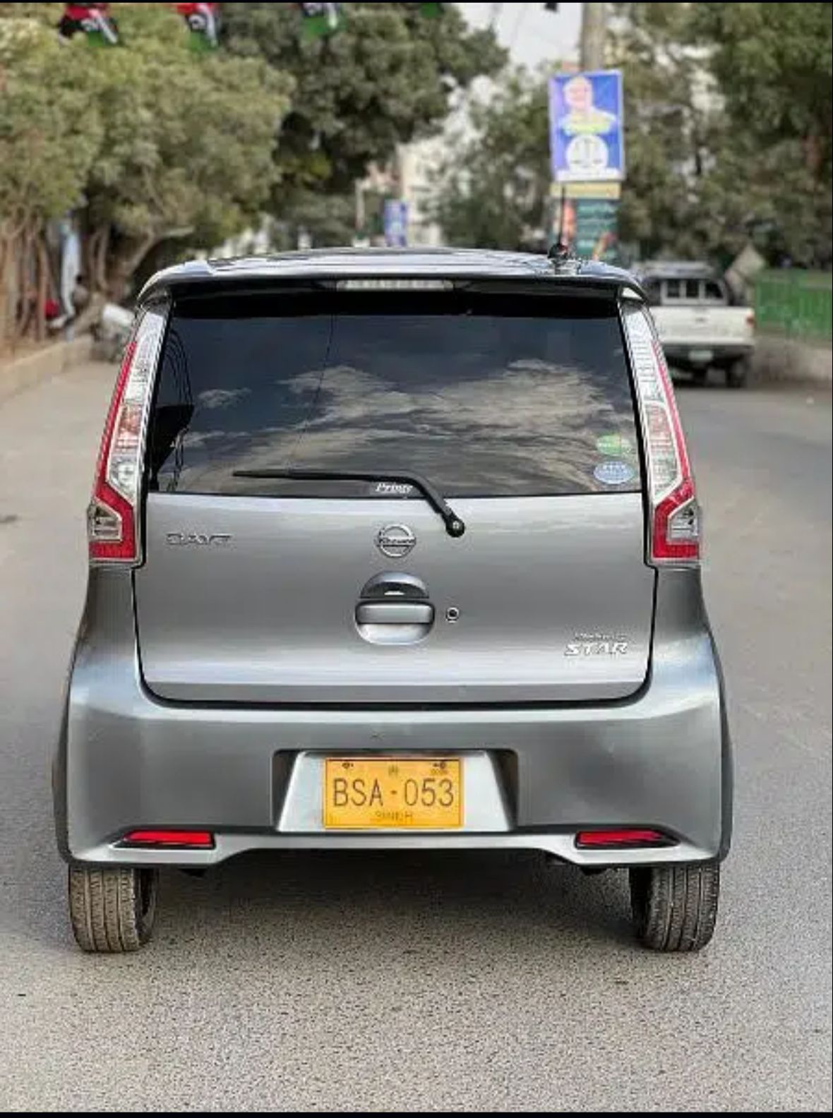 Nissan DAYZ highway star 2018/20