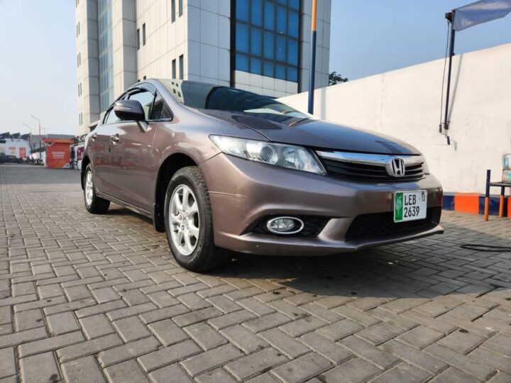 Honda Rebirth UG 2013