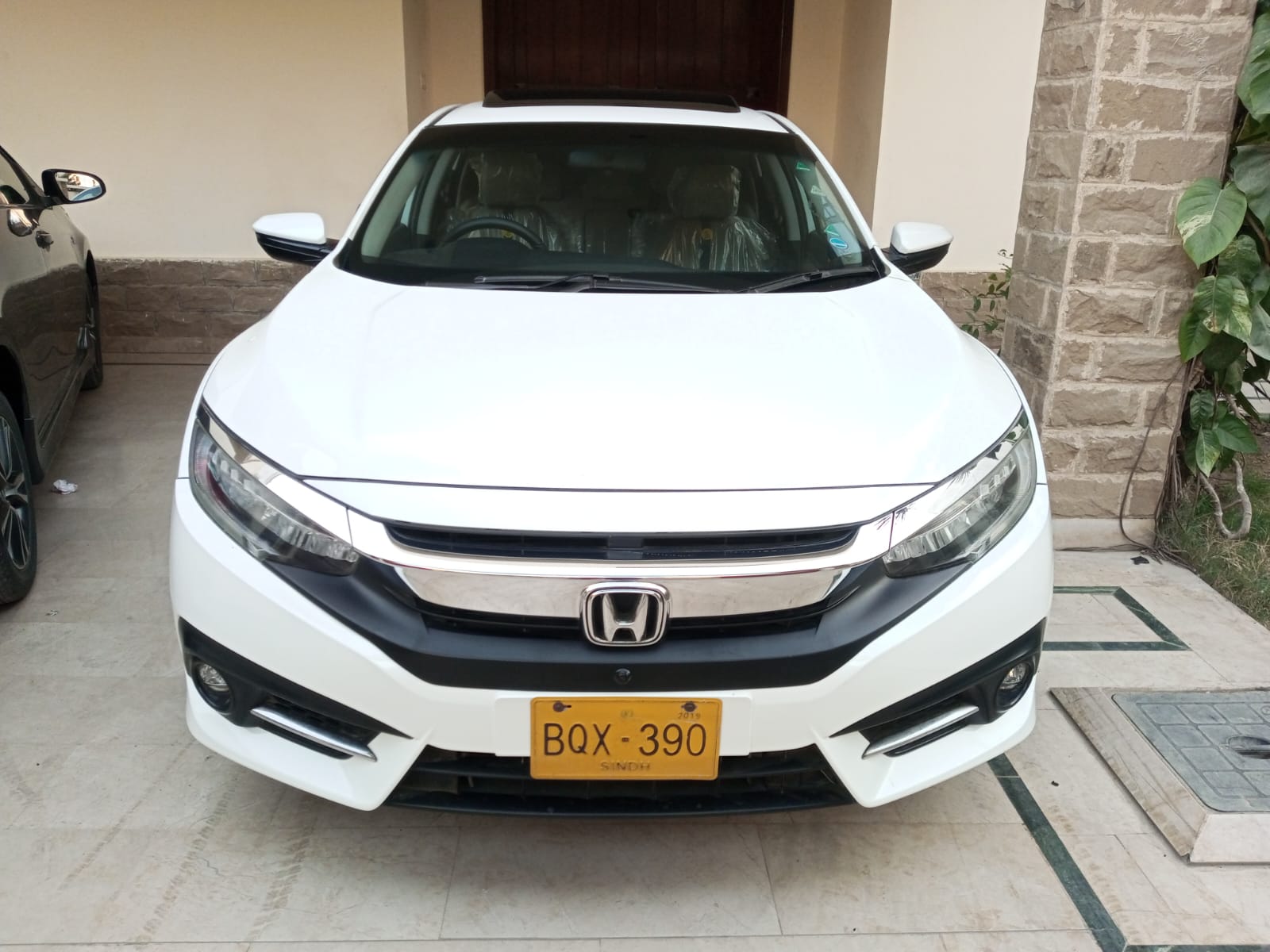 Honda Civic UG X 2019