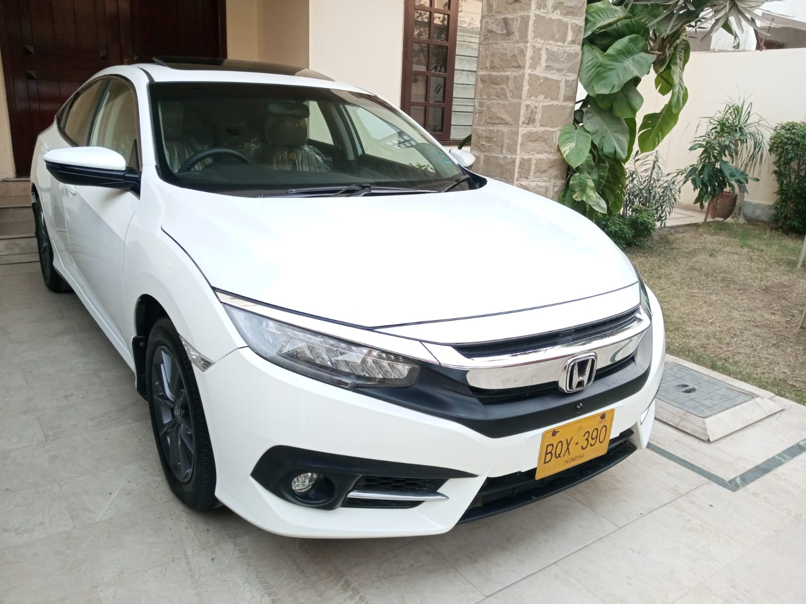Honda Civic UG X 2019
