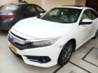 Honda Civic UG X 2019