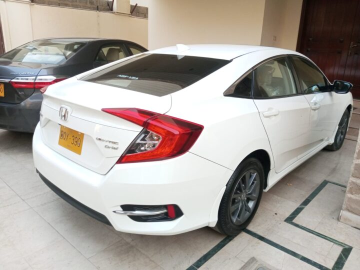 Honda Civic UG X 2019