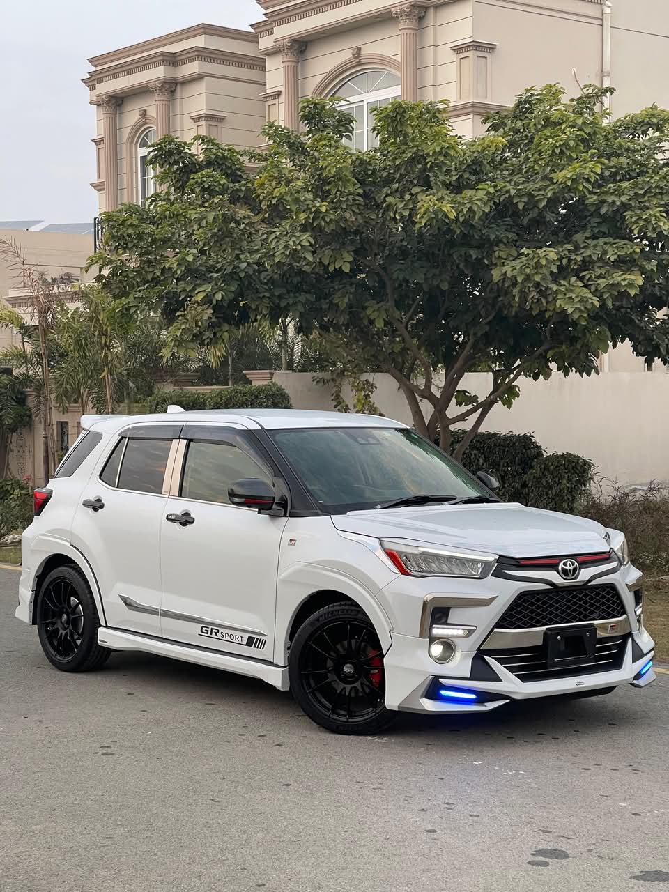 Toyota Raize Z AWD GR 2019/25