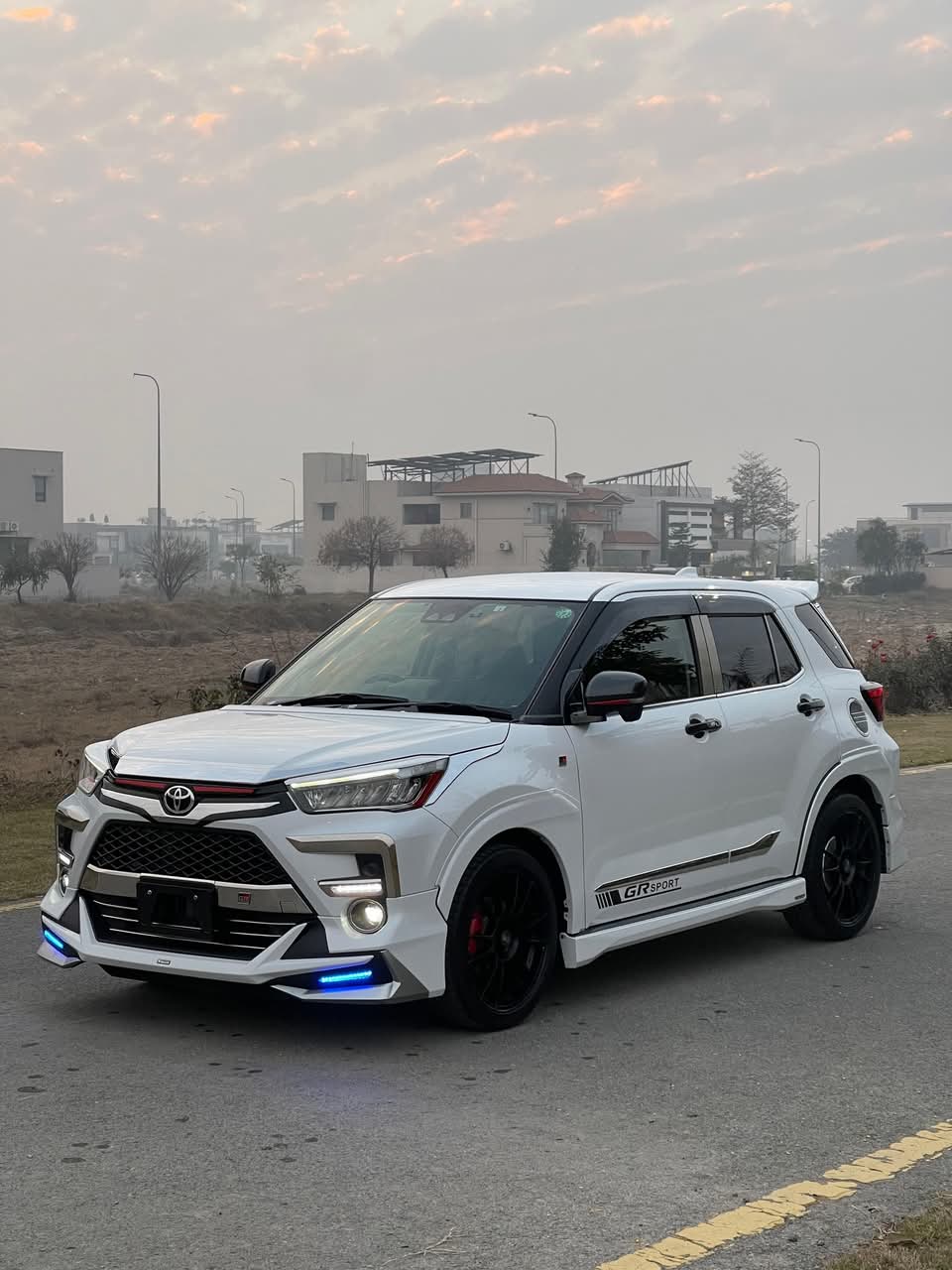 Toyota Raize Z AWD GR 2019/25