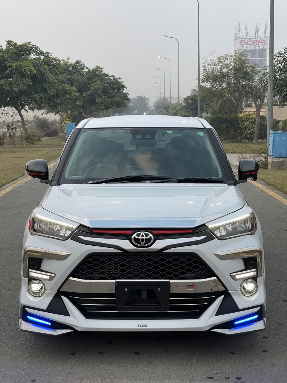 Toyota Raize Z AWD GR 2019/25