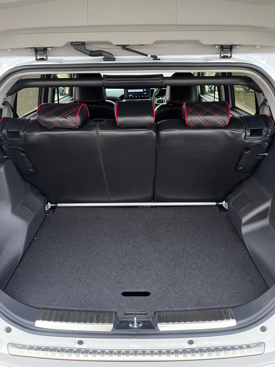 Toyota Raize Z AWD GR 2019/25