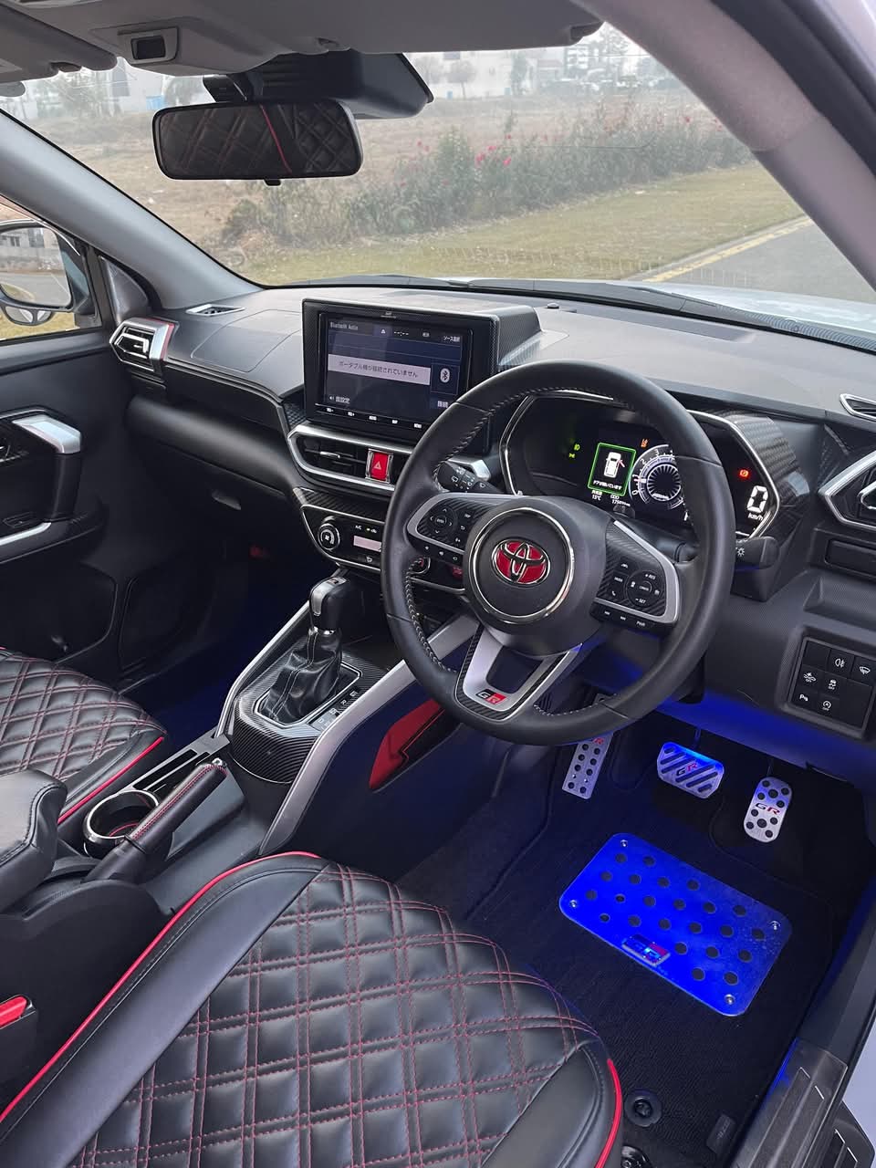 Toyota Raize Z AWD GR 2019/25