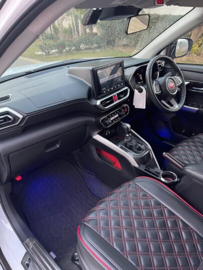 Toyota Raize Z AWD GR 2019/25