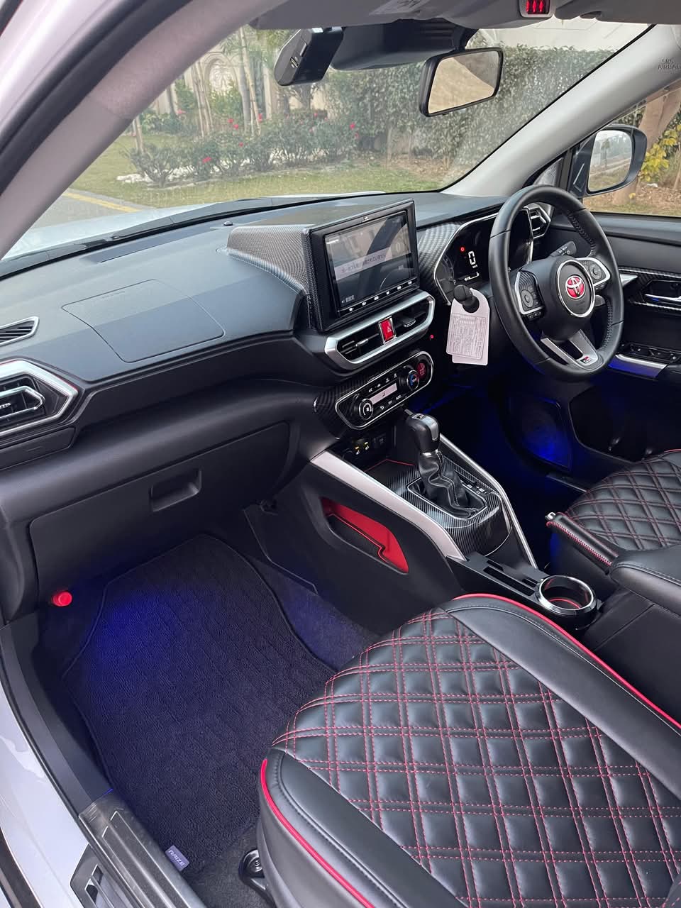 Toyota Raize Z AWD GR 2019/25