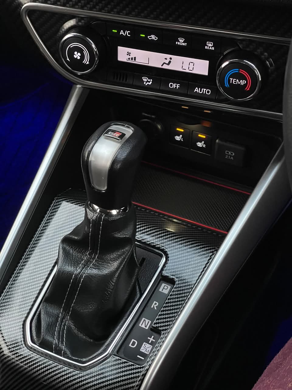 Toyota Raize Z AWD GR 2019/25