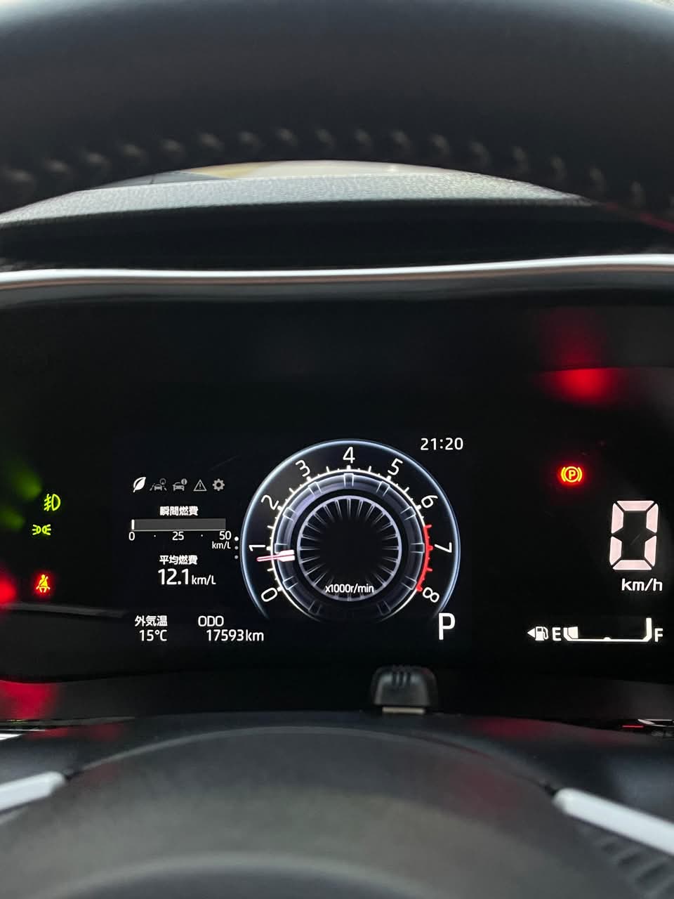 Toyota Raize Z AWD GR 2019/25