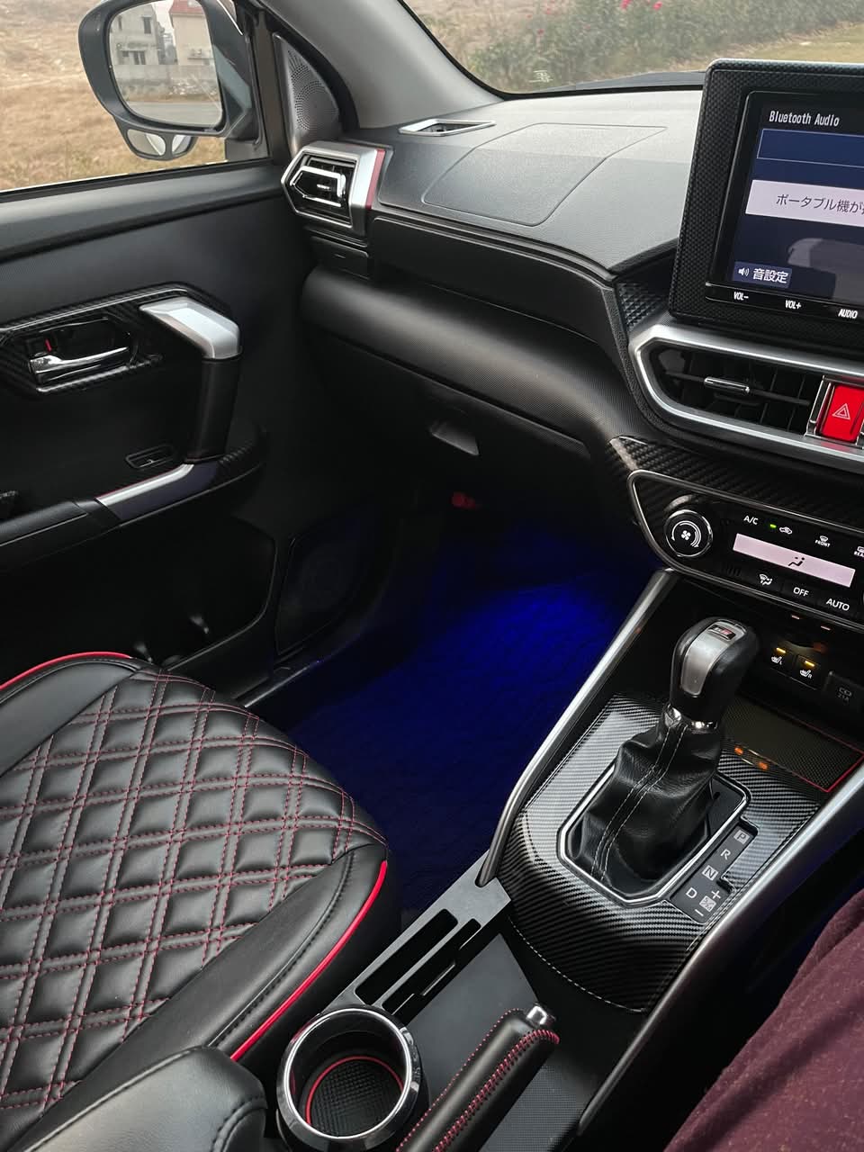 Toyota Raize Z AWD GR 2019/25