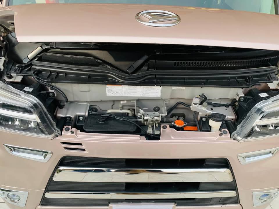 DAIHATSU HIJET CRUSIE SA III 2020/24