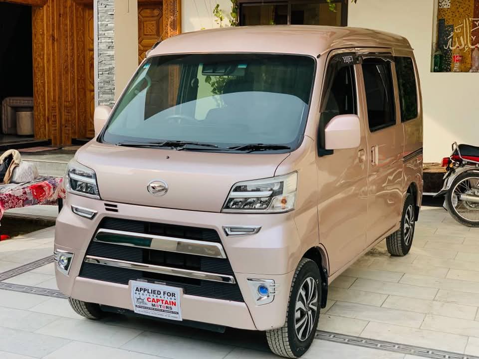 DAIHATSU HIJET CRUSIE SA III 2020/24