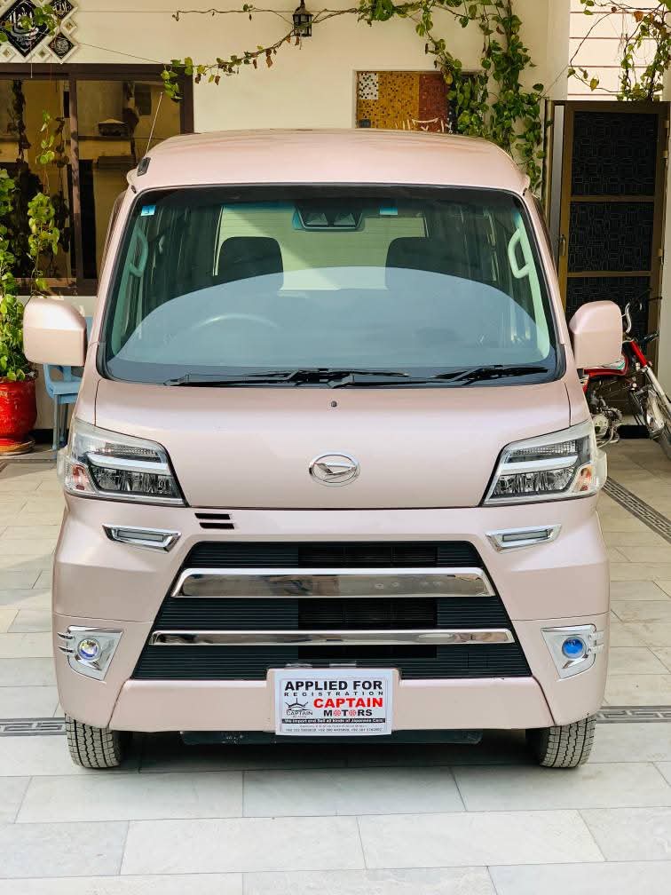 DAIHATSU HIJET CRUSIE SA III 2020/24