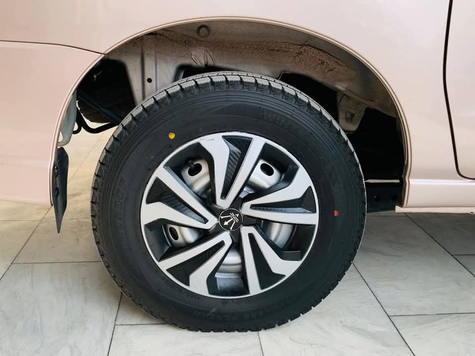 DAIHATSU HIJET CRUSIE SA III 2020/24