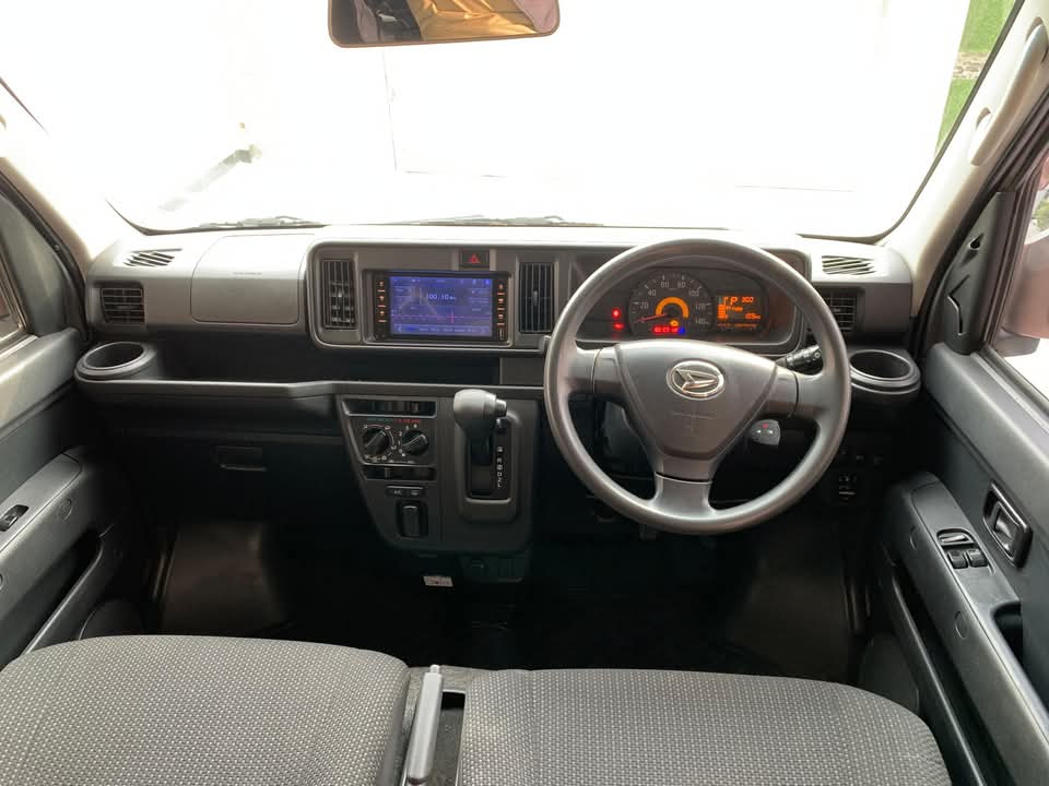 DAIHATSU HIJET CRUSIE SA III 2020/24