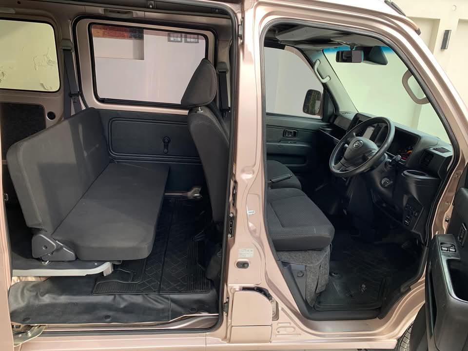 DAIHATSU HIJET CRUSIE SA III 2020/24