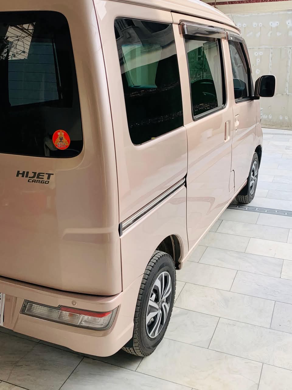 DAIHATSU HIJET CRUSIE SA III 2020/24