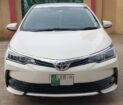 Toyota GLi manual 2019