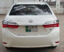 Toyota GLi manual 2019