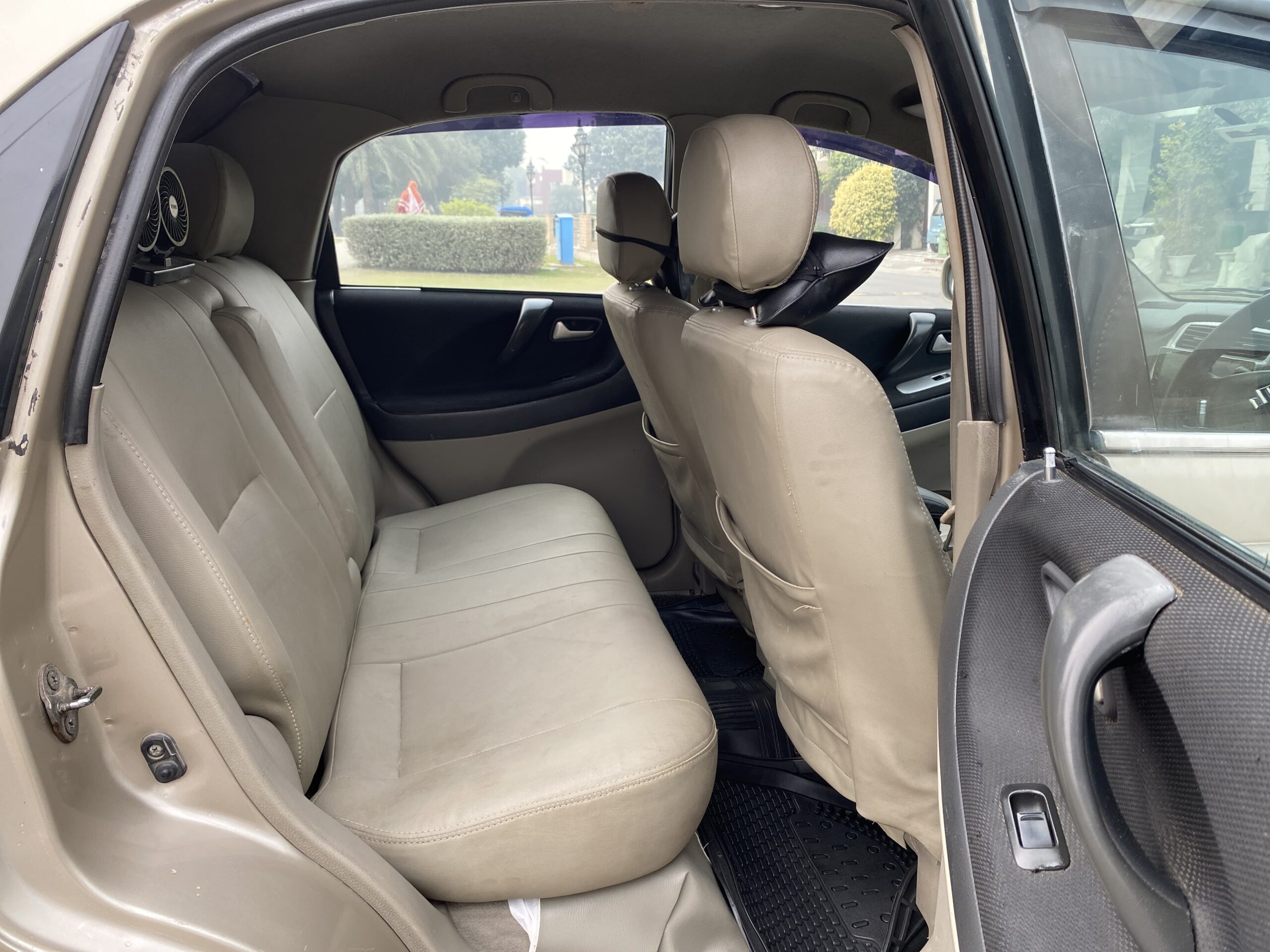 Suzuki Liana LXI 2006