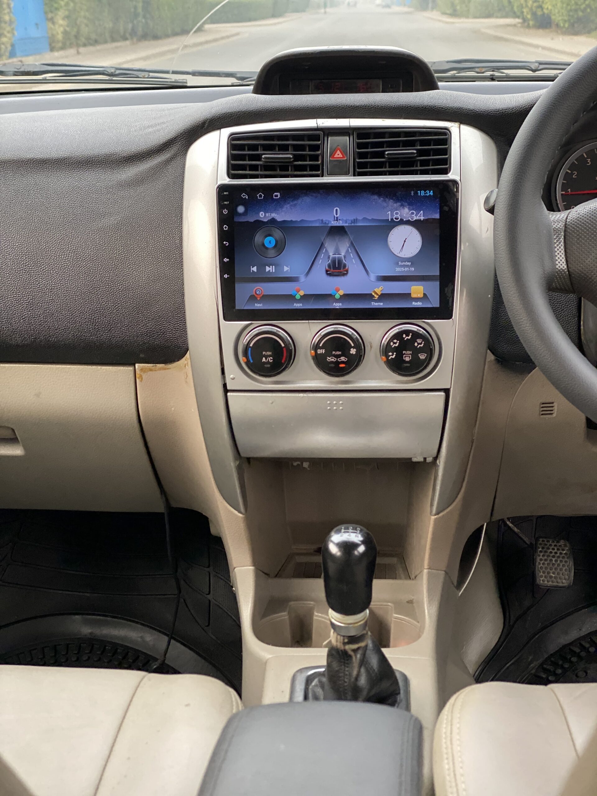 Suzuki Liana LXI 2006